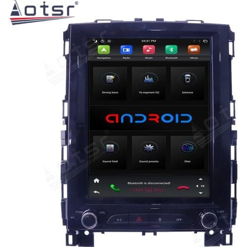 IPS Tesla Screen Carplay Android Multimedia For Renault Megane 4 2017 2018 2019 2020 GPS Navi Car Stereo Radio Player Head Unit