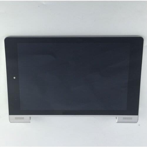 Used LCD Display Panel Screen Monitor Touch Screen Digitizer Glass Assembly parts 8" For Lenovo IdeaTab Yoga 8 B6000 60044