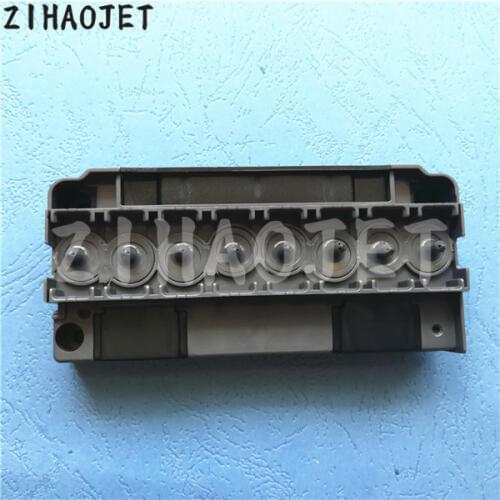 Free shipping For Epson DX5 Solvent Printhead Manifold/Adapter Printer head cap For Stylus Photo R1900/R2880/R2000