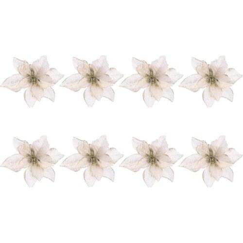 BESTOYARD Artificial Flowers For Decoration
