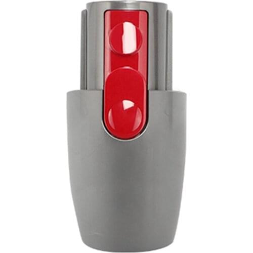 Hot TOD-Top Adaptor Cleaning Accessories Home Household Supplies for Dyson V7 V8 V10 V11 Vacuum Cleaner Suction Head Accessories