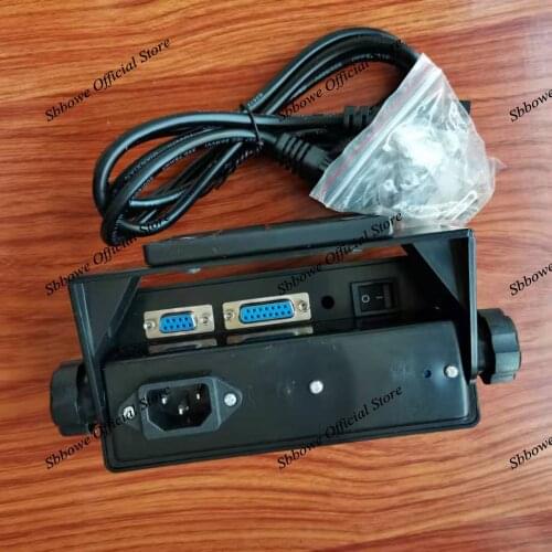 Peak holding controller load cell indicator force display instrument T3805 Weighing Instrument 7 Semi-Digital