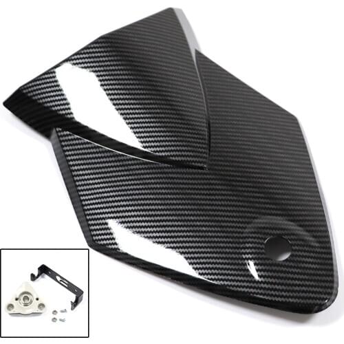 Motorcycle Rear Pillion Passenger Cowl Seat Back Cover Fairing Tail Part For BMW S1000RR S 1000 RR 2009 2010 2011 2012 2013 2014