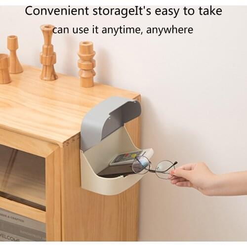 Bathroom Toilet Towel Paper Holder Household Wall Mount Storage Box for Facial Tissues and Napkin Paper Shelf Towel Rack