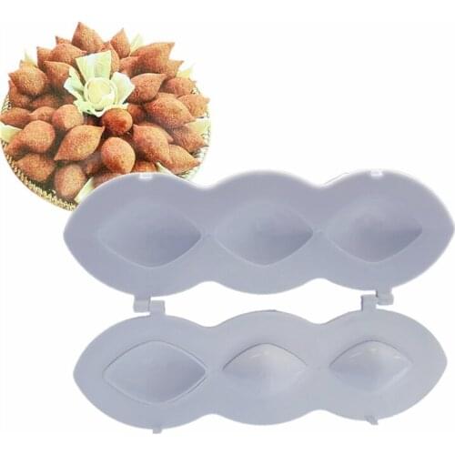 New 2021 Meatball Maker Manual Kibbeh Meatloaf Mold Maker Press Minced Meat Processor Cake Desserts Kitchen Tools Home Meat Pie