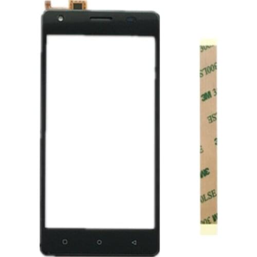 New 5.0inch touch screen For DEXP Ixion ms550 touch Screen Glass sensor panel lens glass replacement for DEXP ms550 cell phone