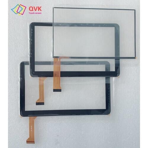 New touch screen P/N ZSRL-YC-T6-B / YC-T2-B / YC-T3-B Capacitive touch screen panel repair and replacement parts
