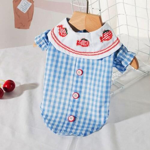 Pet Clothes French Bulldog Puppy Dog Costume Pet Jumpsuit Chihuahua Pug Pets Dogs Clothing for Small Medium Dogs Puppy Outfit