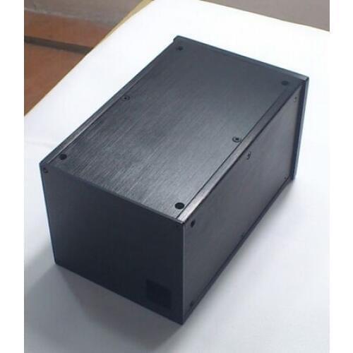 DYT Full Aluminum Enclosure amplifier case /Preamp box/ PSU chassis DIY