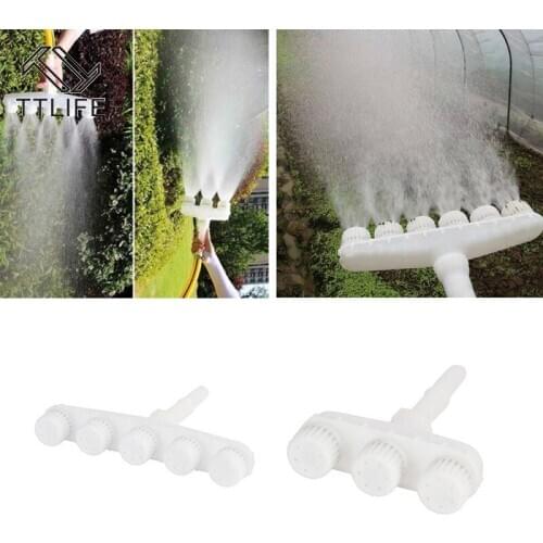 TTLIFE Agriculture Atomizer Nozzles Lawn Water Sprinklers Irrigation Sprayers Tool Garden Supplies Watering Pamp Irrigation