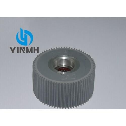 1Piec Pickup Roller Feed Roller 003-26306 Fit For Riso RZ 200 220 230 300 310 330 370 390 530 570 970 990 Free Shipping