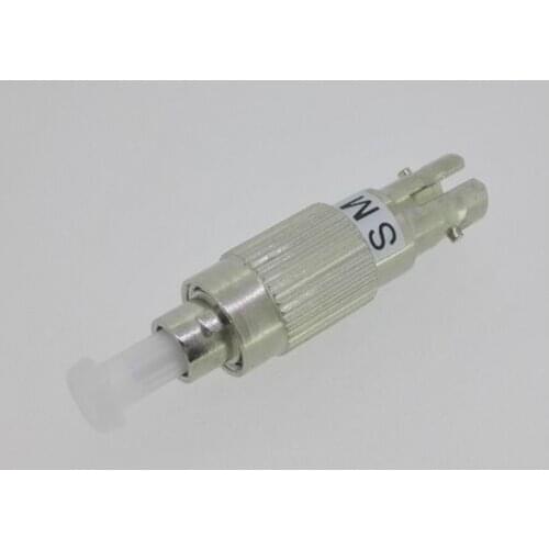 SC Female to FC Male Fiber Optic Adapter SC-FC SM Hybrid Optical Adaptor HA-010