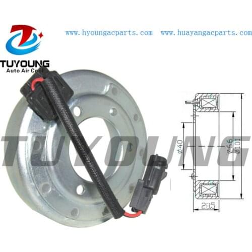 DKS17D A/C Compressor Clutch Coil for Nissan Murano 3.5 Renault Koleos 2.0 2008- 92600-JP00C Z0008171A 506212-0060 92600-JP11D