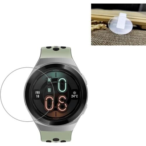2.5D watch Tempered Glass Screen Protector For Huawei Watch GT2e gt2e GT2E 42mm or 46mm Protective Film