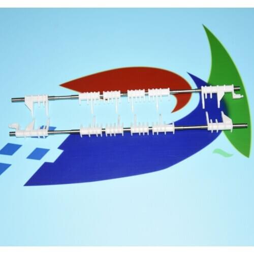 1pcs A293-4611 New FOR Ricoh 7500 7501 7502 2075 6001 7001 8000 8001 Double-sided separating claw