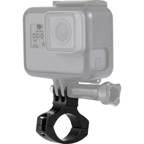 1PC Aluminum Bicycle Bike Handlebar Bar Mount Clamp for Camera Hero 4/3+/3/2/1 Hot Sale