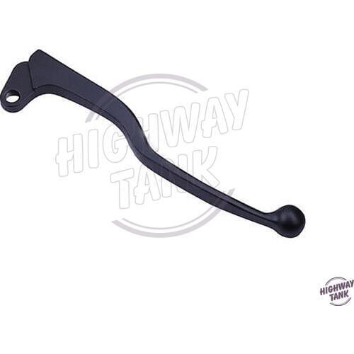 1 Pcs black Aluminum motorcycles Right Brake Lever Drum Brake Version case for YAMAHA YBR125 YBR 125 2002-2013