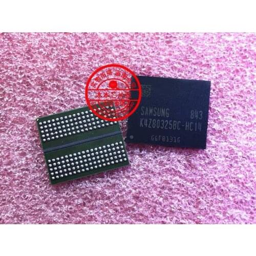 1PCS/ K4Z80325BC-HC14 K4Z80325BC