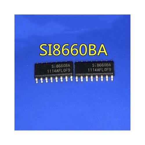 1pcs SI8660BA SOP-16