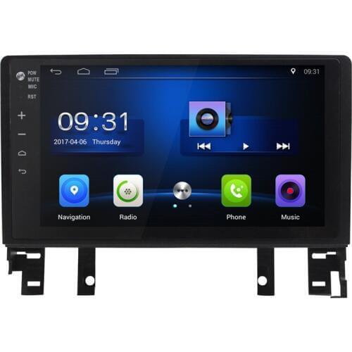 4G LTE Android 10 2+32G For Mazda 6 old 2003 2004 2005 2006 2007 2008 Multimedia Stereo Car DVD Player Navigation GPS Radio