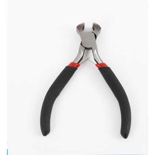 American 4.5-inch mini pliers End cutting pliers High Carbon Steel 4.5" DIY hand made mini pliers hand tools