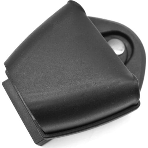 Military Handcuff Case Holster Soft Shell Manacle Holder Thumb Release Handcuffs Pouch Adjustable Belt Loop Police Waist Holster