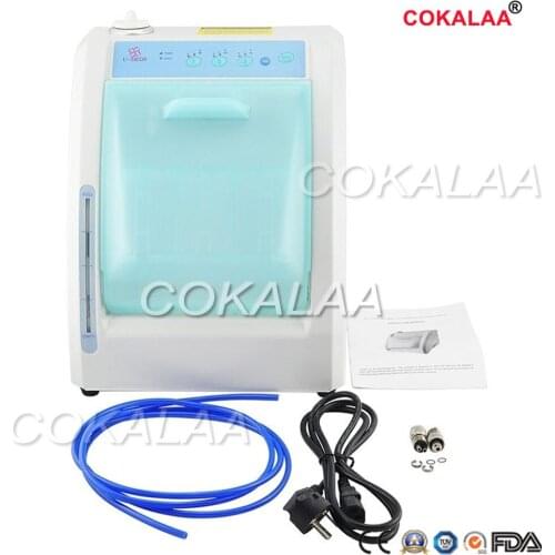 COKALAA Dental high speed and low soeed Handpiece Oiling Cleaning Machine Dental Cleaner Cleaning System Oil Machine