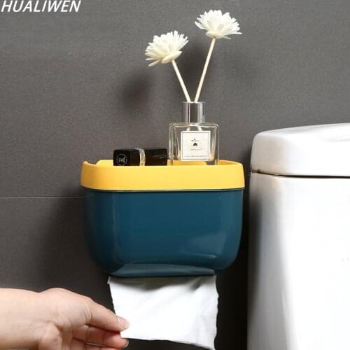 CRANEKEY Toilet Paper Holders
