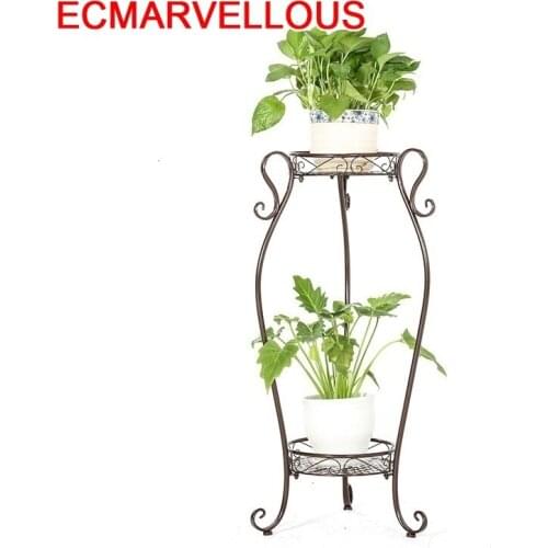 Scaffali In Metallo A Ripiani Mensole Per Fiori Decorative Metal Shelf Outdoor Decoration Balcon Balkon Stand Balcony Plant Rack