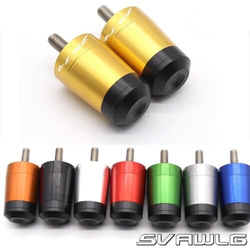 For KAWASAKI NINJA ZX7R ZX-7R 1996-2003 Motorcycle Accessories CNC Aluminum Handlebar Grips Bar Ends Cap Slider