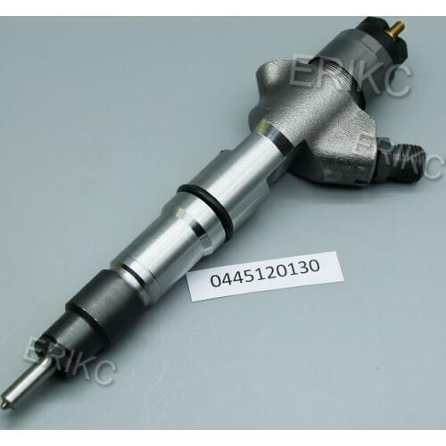 ERIKC Original Spare Parts Engine 0445120130 Auto Fuel Injector 0 445 120 130 Injector Assy Fuel 0445 120 130 for bosch