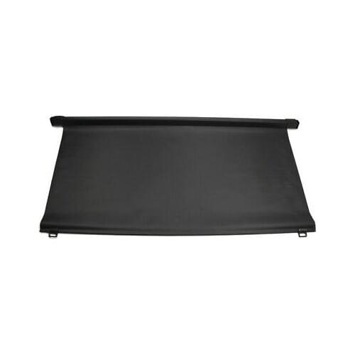 Trunk Shade Black Rear Retractable Cargo Cover for Mercedes Benz G Class 02-18