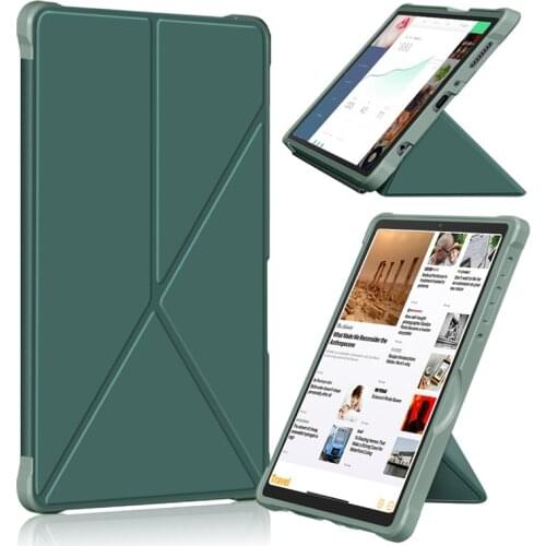 Magnetic Case For Samsung Galaxy Tab A7 Lite Case 8.7 inch Smart Folding Cover Funda Para for Galaxy Tab A7 Lite SM-T220 T225