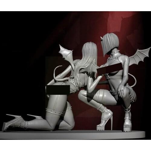 H75mm 1/24 Resin model kits figure colorless and self-assembled TD-2645 G5T7