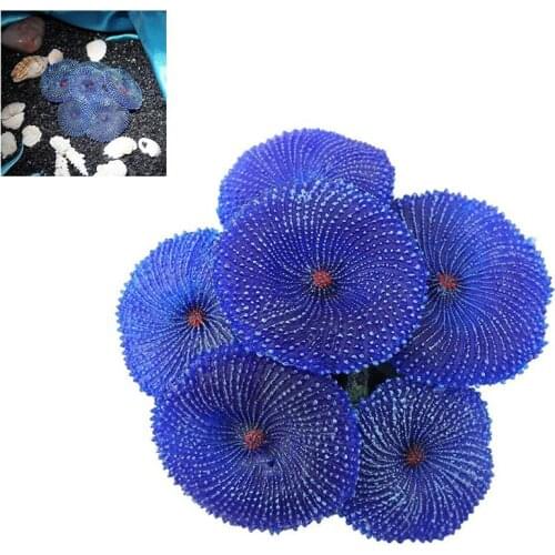 Fashion Aquarium Artificial Resin Coral Sea Plant Ornament Coral Nontoxic Plant For Aquarium Decor Supplies