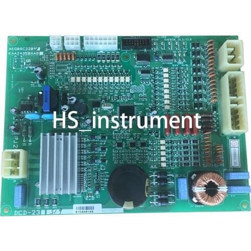 NEW & ORIGINAL elevator PCB DCD-23 Board KAA24350AAB