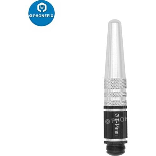 Hole Opener Expanding Puncher Shell Reamer Drill Driver 0-14mm High Steel RC Model DIY Tools For RC Car Body Connector