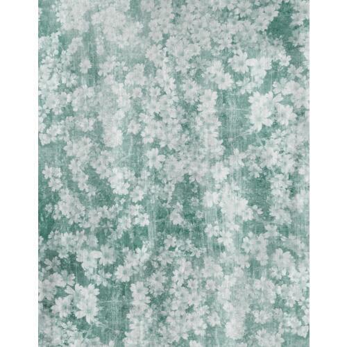 TR Newborns Photo Backdrops 5x7ft White Flowers Painting Wall Photo Studio Backgrounds Baby Shower Backgrounds camera fotografia