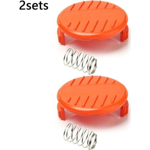 2Pcs GH400 Black&Decker For Black & Decker GH400 GLC120 ST5530 Type Strimmer Trimmer