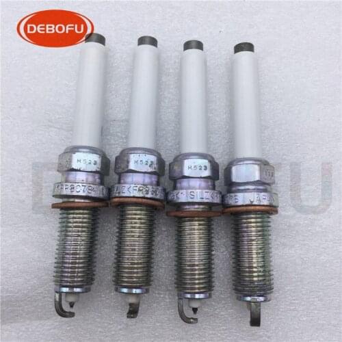 4pcs/lot High Quality Spark Plugs for Mercedes-Benz for C-Klasse for-Model A-Klasse for C-Klasse A0041596803 new