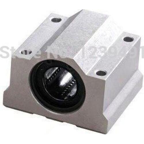 10pcs SC20UU SCS20UU 20mm Linear Ball Bearing block CNC parts