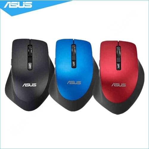 ASUS WT425 1000/1600 DPI 2.4Ghz Wireless Optical Mouse
