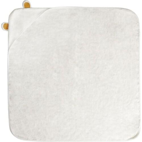 Baby Soft Bath Towel Toddler Towel with Hood Hooded Towel with Ears for Newborn Infant Boy Girl