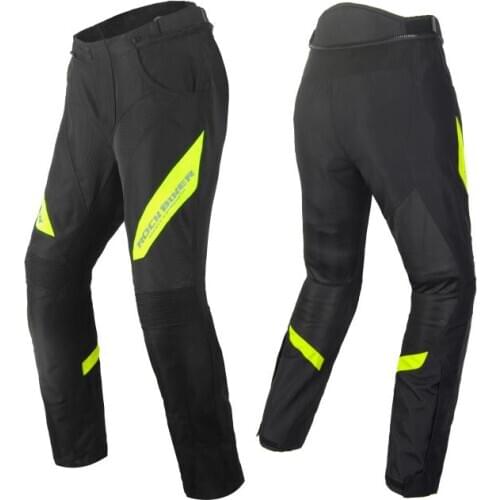 Motorcycle Riding Pants Locomotive Racing pants Comfortable Dismount Knight Pants with removable cotton liner