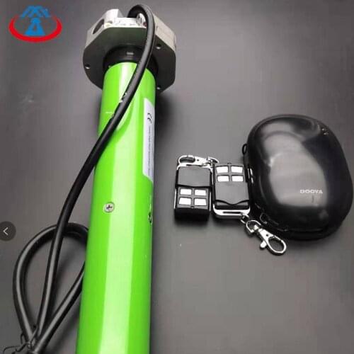 DM45RM-40/15 AC Tubular Motor DOOYA Tubular Motor For Roller Blinds