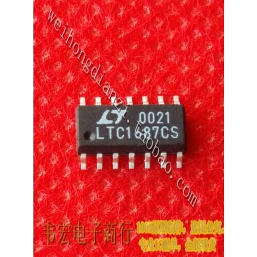 Delivery.LTC1687CS LTC1687IS Free entity shop SOP14