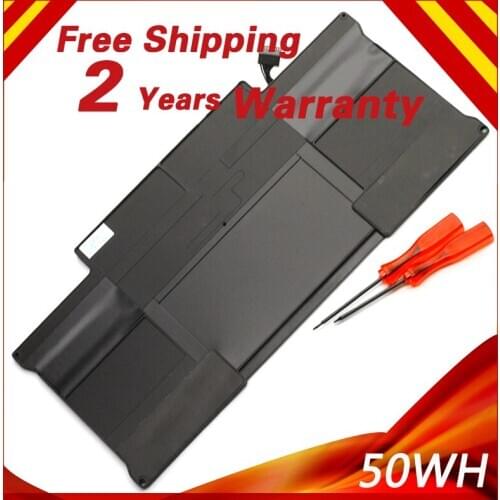 Golooloo A1377 7.3V 50Wh 6800mAh laptop battery for Apple MacBook Air 13" A1369 ( 2010 years)