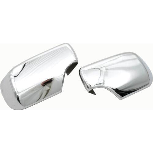 Chrome Styling Side Mirror Cover for BMW E46