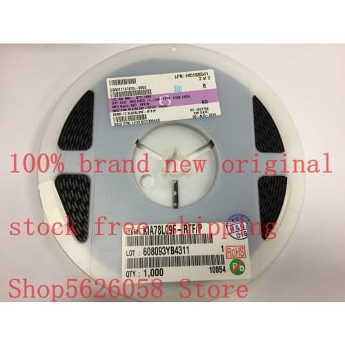 KIA78L09F-RTF/P SOT-89 100% new original freeshipping 50PCS-3000PCS/LOT STOCK