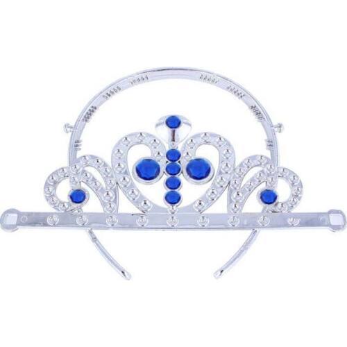 Crown Princess Sofia drilling more children headdress